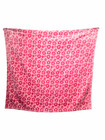 Baby Starters Pink Floral Security Lovey Blanket 34  X 29 