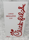 The Original Chick-fil-a 24oz Classic Insulated Tumbler Cup New