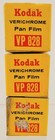 Vintage Film Kodak Verichrome Pan Vp 828 Expired 1969 3xrolls  Retro Photography