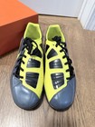 Nike Total 90 2011 Shoot Iii Sg Soccer Cleats Black   Yellow Men   s Sz 7 5 W  Box