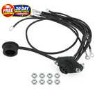 39886 Winch Remote Control Female Socket Wiring Connector Harness Kit For Badlan