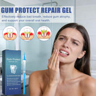 2pcs Gum Protect Dental Repair Gel  Professional Gum Health Solution  3ml  1ml X