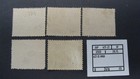 Japan Scott  417-21 Used Vf Lot  82616