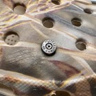 Bullet Casing Shoe Charms For Croc Shoes