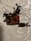 Tattoo Machine Steel  S Frame For Tattoo Machine Gun  Shader Or Liner 10 Coils