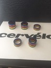 Colnago   headset Spacers 5 Sizes 1 Inch Or 1 1 8 Inch World Championship Bands 