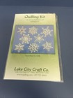 Lot Of 2 Paper Quilling Kit - Snowflakes Kit  280   Quilling Tool Nip Filigree