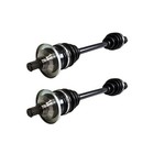 Niche Cv Axle Drive Shaft For Arctic Cat 400 500 650 V2 1502-442 0502-544 2 Pack