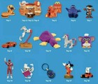 2019 Mcdonald s 40th Anniversary The Surprise Disney Happy Meal Toys  14 Retro