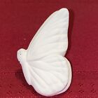 Vintage Mold Ceramic Bisque 3   Butterfly Unfinished Ready To Paint Diy