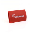 Knukonceptz Red 3 4  4 Gauge 3 1 Heat Shrink Tubing W  Adhesive Glue 10 Pack