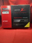 Zenith Digital Tv Tuner Converter Box Dtt900 New Open Box See Pictures