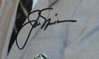 Jack Nicklaus Autographed 11x14 Photo With Tiger Woods Pga Champ Jsa