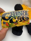 Grateful Dead    china Cat    Bean Bear Collectible - Liquid Blue 1998 Vintage W tag