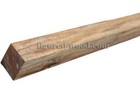 Kamani Wood  0496 - 23  X 2 1 8  X1 3 4  pool Cue  Wood Carving crafts 