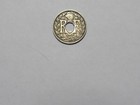 Old France Coin - 1918 10 Centimes - Circulated