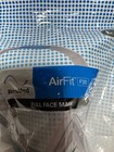 Airfit F20 Full Face Headgear Large Cushion    63402 Sealed Package
