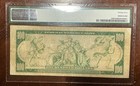Pmg 25 Fr 1099 1914  100  Large Size Federal Reserve Note Nice Type   
