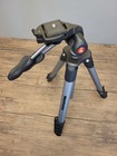 Manfrotto Compact Advanced Aluminum 65  Tripod 3-way Head Black And Silver Used