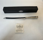 Mullingar Pewter Claddagh Design Irish Wedding Cake Knife 12 5  Ireland Box