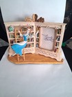 Disney Beauty And The Beast Belle In The Library 3d Picture Frame