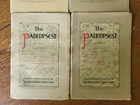      The Palimpsest 1936  1948  four Issue Lot  Combine Shipping Rare Vintage     