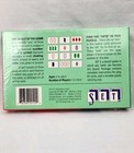 Set Card Game The Family Game Of Visual Perception Set 1991 Vintage New 