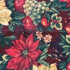 Christmas Holiday Tablecloth 52x72