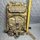 30l Military Style Tactical Backpack For Survival Outdoor Hiking Camping