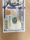         100 Dollar Bill  star Note  Series 2013 Very Rare      