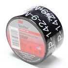 3m Temflex Mining Grade Vinyl Electrical Tape 1700p  1-1 2 In X 44 Ft  1 Roll