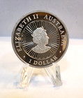 2021 Australia Opal Series Lunar Year Of Ox 1oz Silver Proof  1 Coin  rk-110 