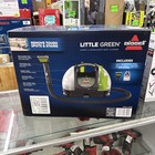 Bissell Little Green Carpet   Upholstery Deep Cleaner  3369 Gray green Brand New