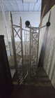 Global Truss 6 56ft  2 0m  Light Duty Triangle Truss Segment  sq-f24-200 