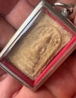 Phra Somdej Wat Rakang Phim Prok Pho Lp Pu Hin B e 2495  Thai Amulet Buddha