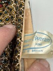 Vintage Francers Worters Queen Elizabeth I First Egg Cozy Quilted Calico Fabric