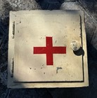Antique Military First Aid Kit