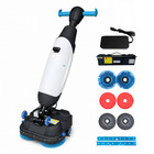 17  Walk-behind Floor Scrubber Dryer 10800sqft Floor Cleaning Machine Commercial