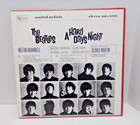 Beatles-a Hard Days Night Stereo U artist-uas 6366 Rare Error Sunburst Label
