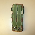 Specialty Defense Systems Molle Modular Double Magazine Pouch Woodland Vg