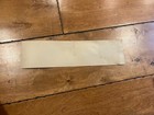 Vintage Viva 1984  reagan-bush 84  Presidential Campaign Bumper Sticker 3 x11 5 