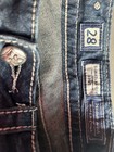 Miss Me Boot Jeans Women   s Size 28 Inseam  W  Rhinestones Length  32