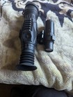 Gen 1 2x24 Night Vision Rifle Scope  Integrated Ir Illuminator  Picatinny