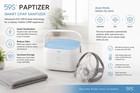 59s Liviliti Paptizer Smart Sanitizer Uvc Led   Heat Sanitizer