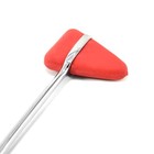 Red Taylor Percussion  reflex  Knee Hammer Medical Surgical Instruments