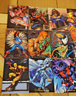 120x 1994 Flair Marvel Inaugural Edition Card Lot   Includes Chase 11 Cards  