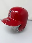 Mike Trout L a  Angels Autographed  Full Sized Batting Helmet Fanatics Coa