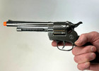 12 Shot Lawmaker Colt Peacemaker  Cap Gun Pistol Gun Capgun Toy Gonher Spain