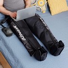 New Fit King Air Compression Recovery System  Full Leg Massager Boots Medium