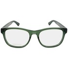 Gucci Demo Square Men s Eyeglasses Gg0004on 011 53 Gg0004on 011 53